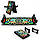Платформа для віджимань Push Up Rack Board 1148, фото 4