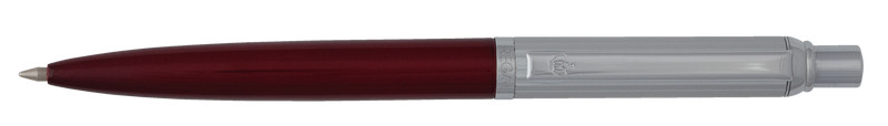 Ручка кулькова Regal PB10 синій червоний корп у футлярі 1мм автомат (R2671501.PB10.B)