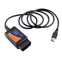 USB ELM327 V1.5 OBD2 сканер диагностики авто