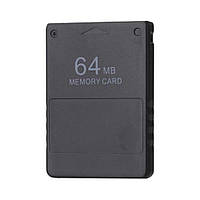 Карта памяти Memory Card 64 МБ для PS2 Sony PlayStation 2