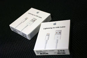 Кабель USB Lighting для IPhone X/XS/XS Max у коробці