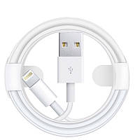 USB кабель Lightning 8-pin для iPhone 5, iPhone 5S, iPhone 6, iPad