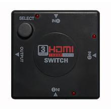 HDMI 3 в 1 сплітер switch перемикач свіч комутатор світч