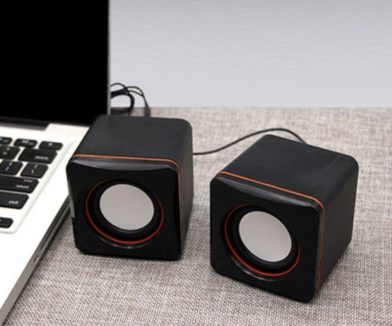 Портативні колонки USB G-101Z 2 x 2,5 W акустика динаміки