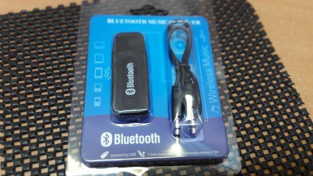 Блютуз audio bluetooth ресивер в авто
