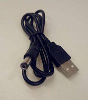 USB кабель для питания устройств DC 5.5 * 2.1 мм