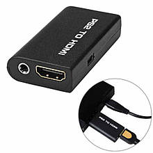 PS2 — HDMI адаптер, конвертер відео + аудіо для Sony PlayStation 2