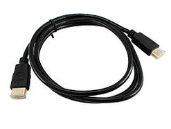 HDMI Кабель 10 м v1.3b грубий позолочений