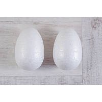 Набір пінопластових фігурок SANTI "Яйце", 2шт/уп., 90mm