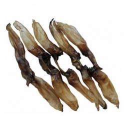 Натуральні ласощі для собак Фауна (Вухо кроля в'ялене) 1 пара