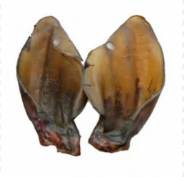 Натуральні ласощі для собак Фауна (Вухо яловиче в'ялене) 2шт