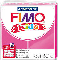 Пластика Fimo kids 42г фуксия (4007817805046)
