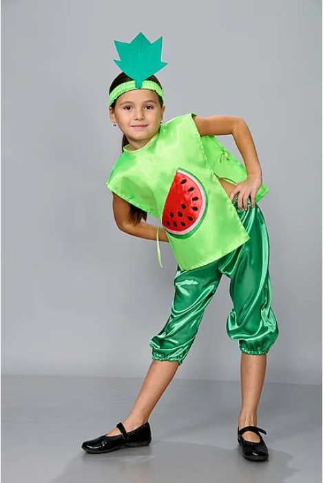 Дитячий костюм Кавуна на 3-8 років
