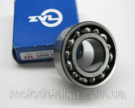 Підшипник колінвалу 3205 25*52*20 (дворядний, Ява 638-12V, 3056205) ZVL (Словаччина)