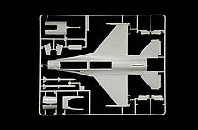 F-16 A Fighting Falcon. Збірна модель винищувача в масштабі 1/48. ITALERI 2786, фото 3