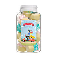 Желейні цукерки "Солодке Кохання" 250 мл Candy Shop
