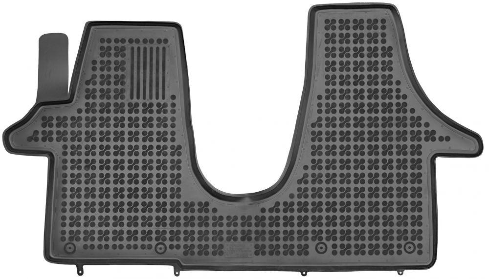 Коврики в салон Volkswagen Transporter T5 Max 2003-, T6 2015- Rezaw-Plast 200108, фото 1