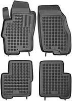 Коврики в салон Fiat Linea I 2006 - 2015 Rezaw-Plast 201507