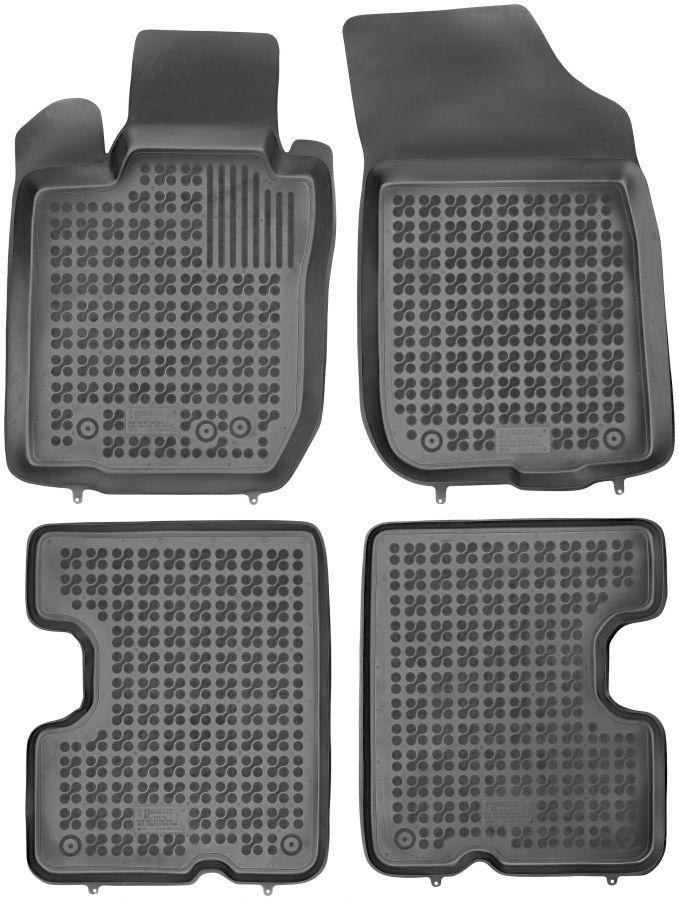 Коврики в салон Renault Dacia Duster 2010-2013 Rezaw-Plast 203401, фото 1