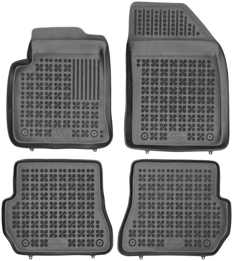 Коврики в салон Ford Fusion I 11/2005-  Rezaw-Plast 200603, фото 1