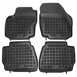 Коврики в салон Ford Mondeo IV 06/2007-2014 Rezaw-Plast 200605, фото 1