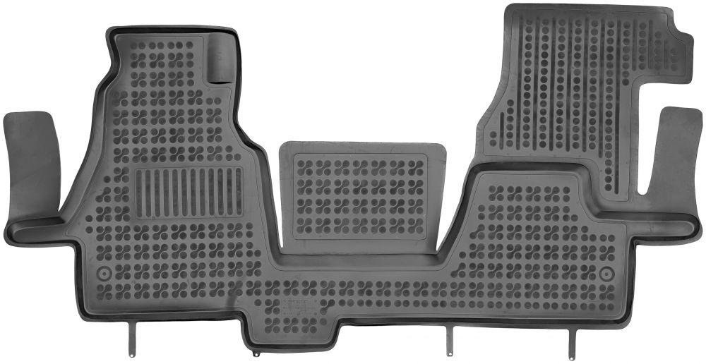 Коврик салона Mercedes Sprinter I 2000-2006 після ліфтингу Rezaw-Plast 201711, фото 1