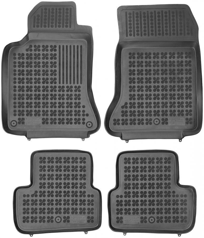 Коврики в салон Mercedes W176 A-Class 2012-   Rezaw-Plast 201718, фото 1