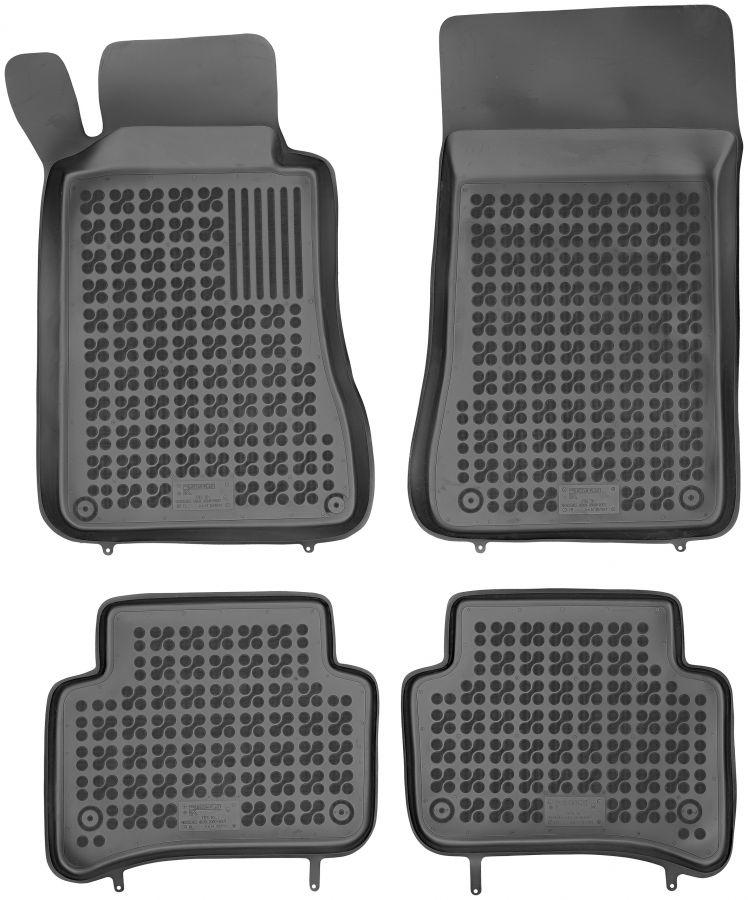 Коврики в салон Mercedes W203 C-Class 2000-2007 Rezaw-Plast 201701, фото 1