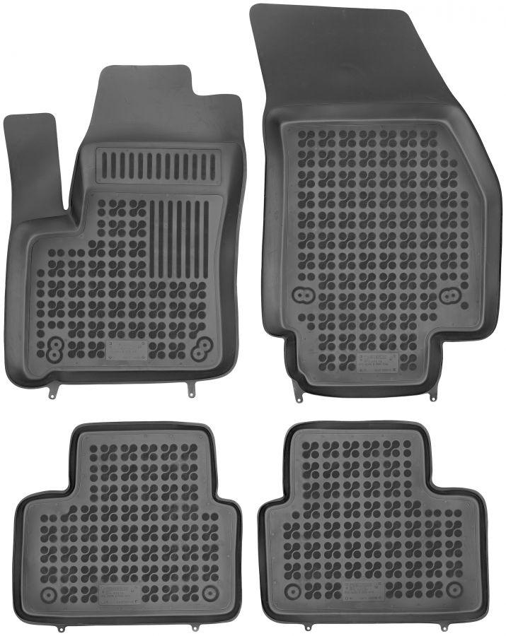 Коврики в салон Opel Meriva B 2010-   Rezaw-Plast 200513, фото 1