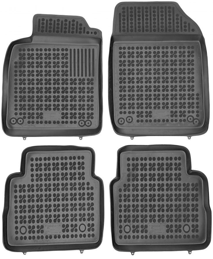 Коврики в салон Opel Vectra C Caravan / Wagon 10/2003-2008 Rezaw-Plast 200508 (240508), фото 1