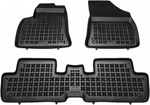 Коврики в салон Peugeot 3008 2009-2016  Rezaw-Plast 201306, фото 1