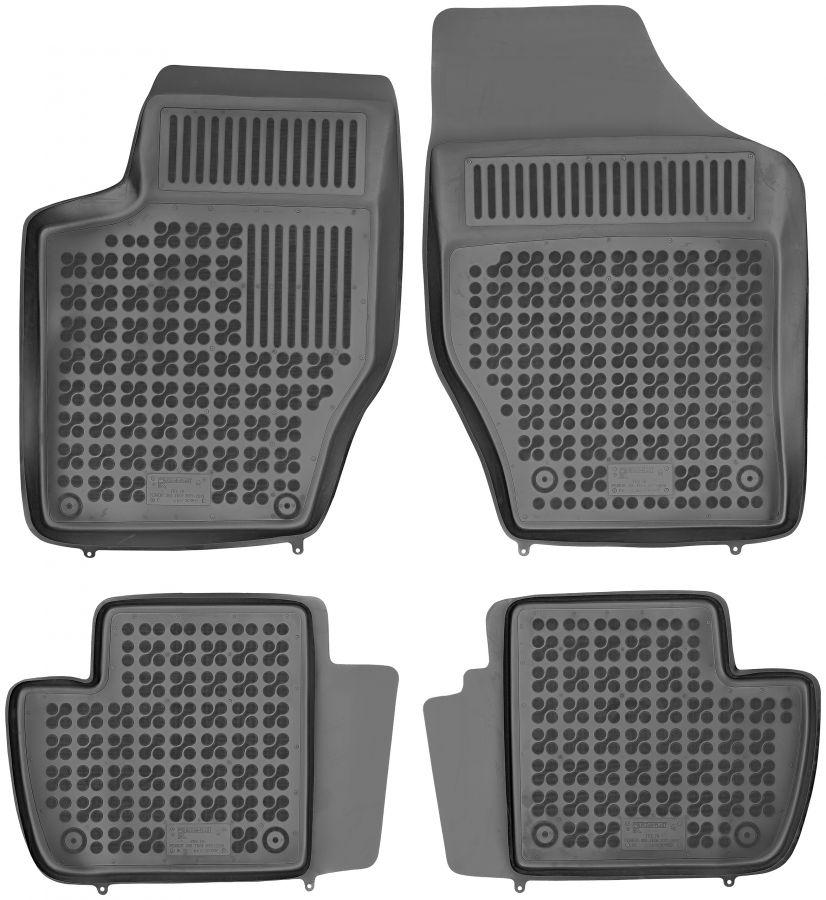 Коврики в салон Peugeot 308 2007-2013  Rezaw-Plast 201308, фото 1