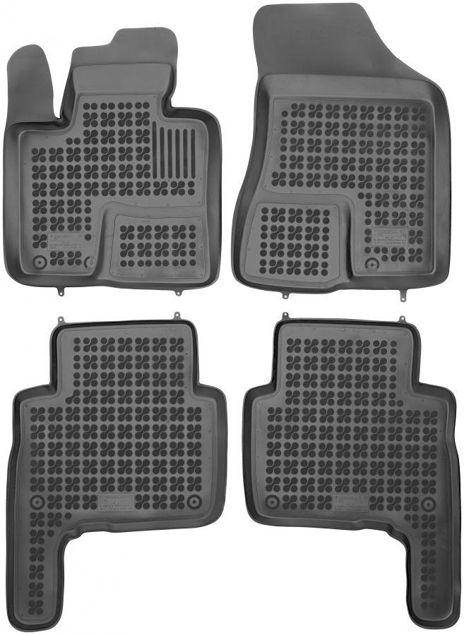 Коврики в салон KIA Sorento II 09/2009-2012 Rezaw-Plast 201008, фото 1