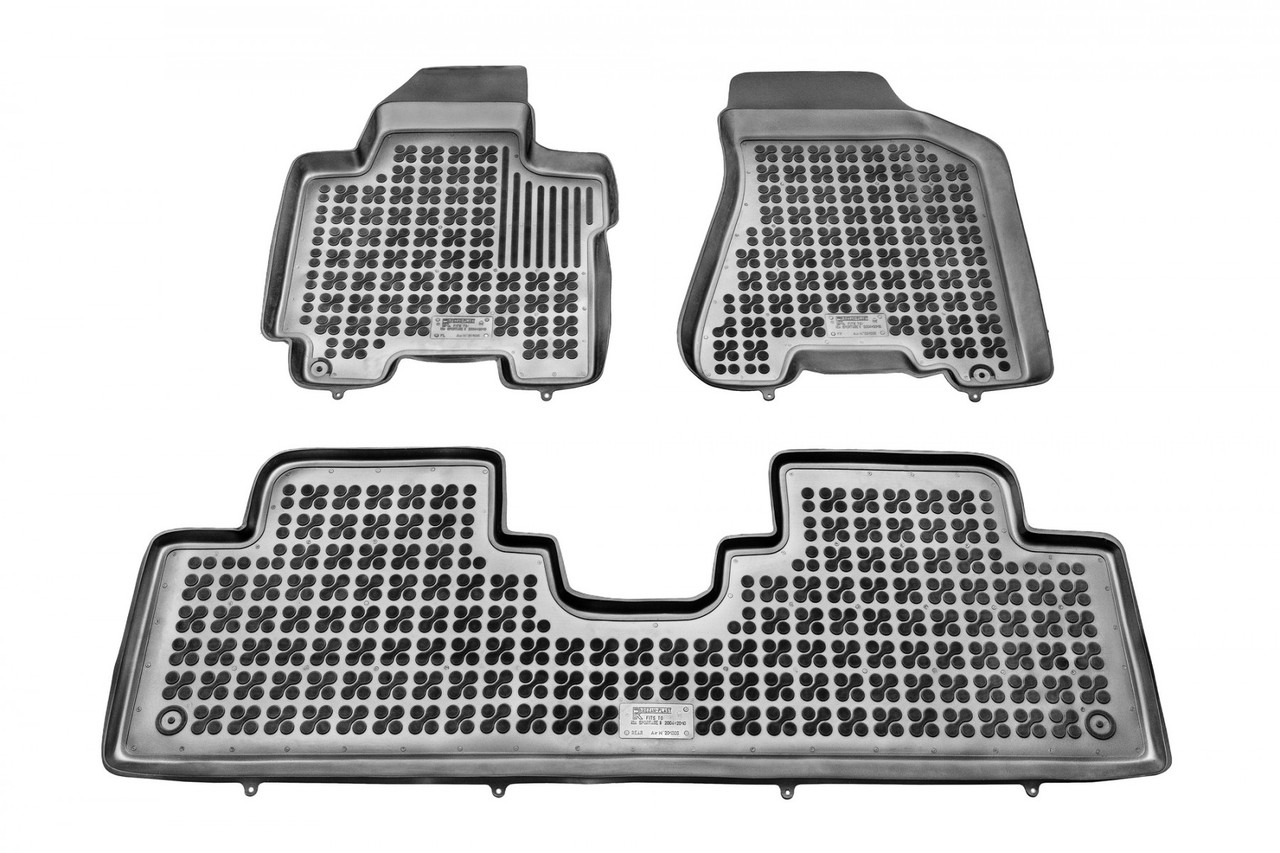 Коврики в салон KIA Sportage 2004-2010  Rezaw-Plast 201006, фото 1
