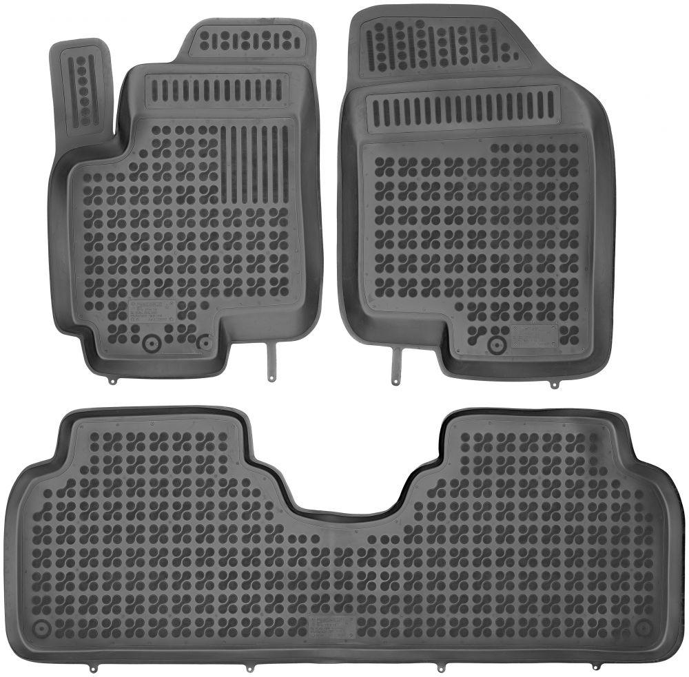 Коврики в салон KIA Venga 09/2009-  Rezaw-Plast 201007, фото 1