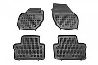 Коврики в салон Volvo S80 2006- Rezaw-Plast 200406