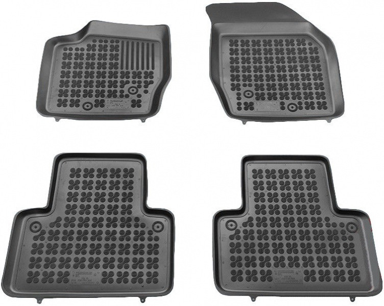 Коврики в салон Volvo XC90 2002-2014 Rezaw-Plast 200405, фото 1