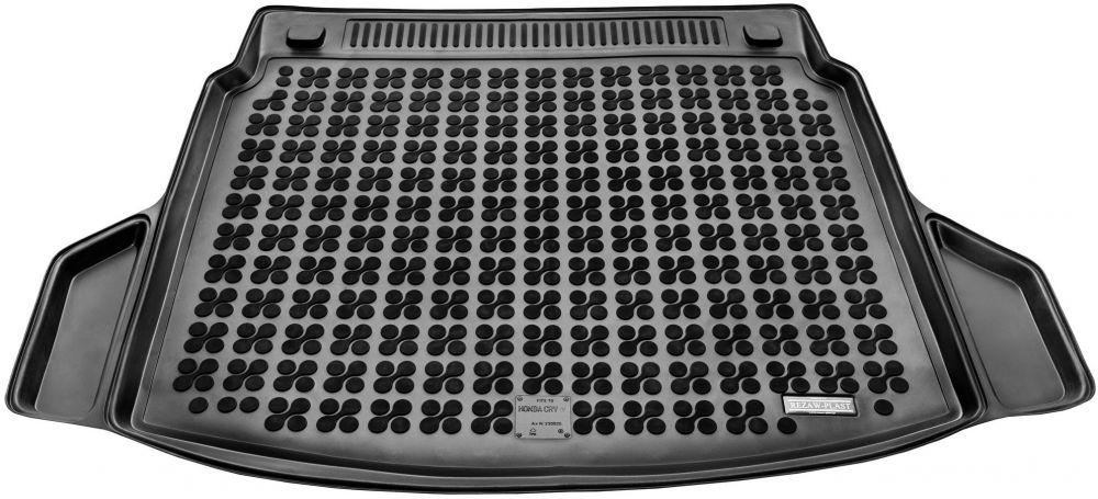 Килимок в багажник Honda CRV 2012-... Rezaw-Plast 230526, фото 1