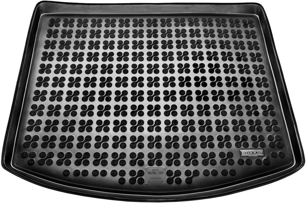 Килимок в багажник Mazda CX5 2012-2017  Rezaw-Plast 232225, фото 1