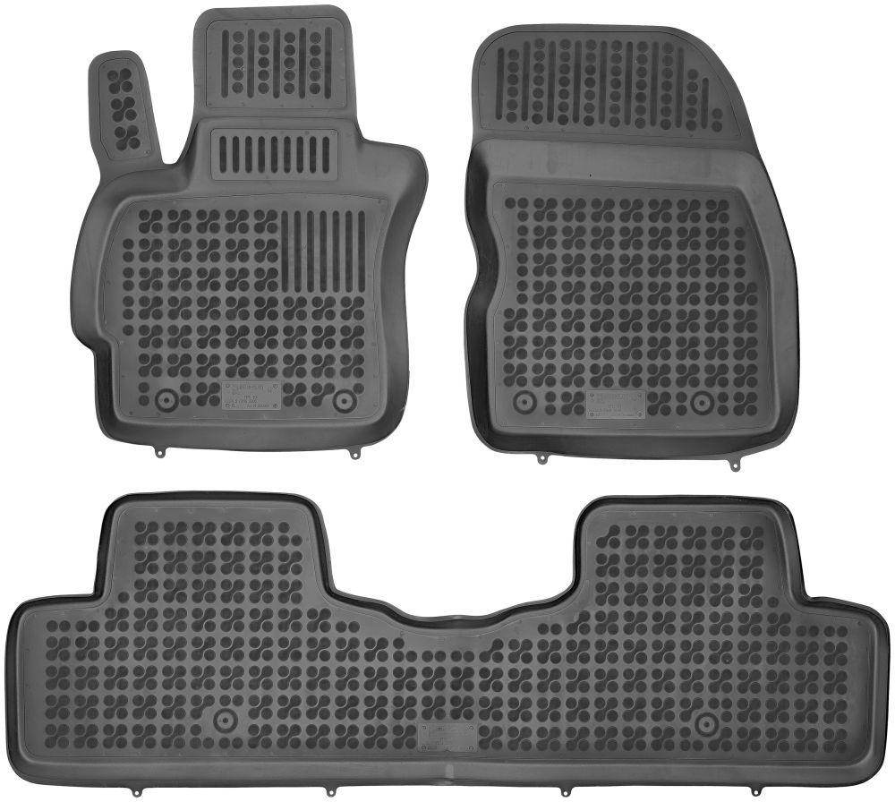 Коврики в салон Mazda 5 2004-2010  Rezaw-Plast 200804, фото 1