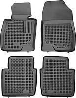 Коврики в салон Mazda 6 III 2012 - Sedan Rezaw-Plast 200811