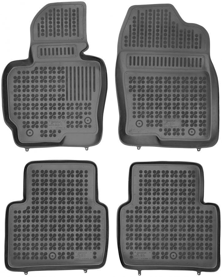Коврики в салон Mazda CX5  2012- Rezaw-Plast 200810, фото 1