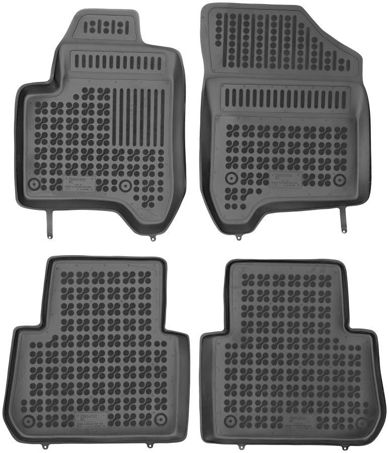Коврики в салон Citroen C3 Picasso 2009- Rezaw-Plast 201205, фото 1