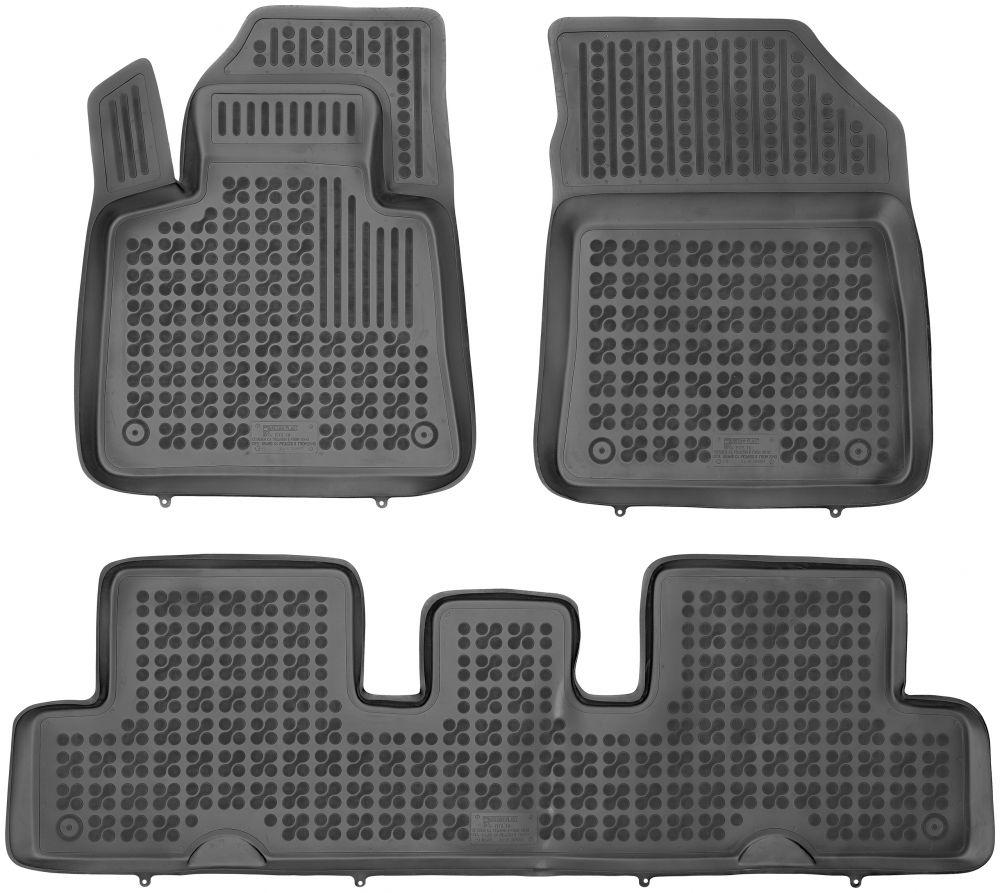 Коврики в салон Citroen C4 Picasso II 2013-  Rezaw-Plast 201227, фото 1