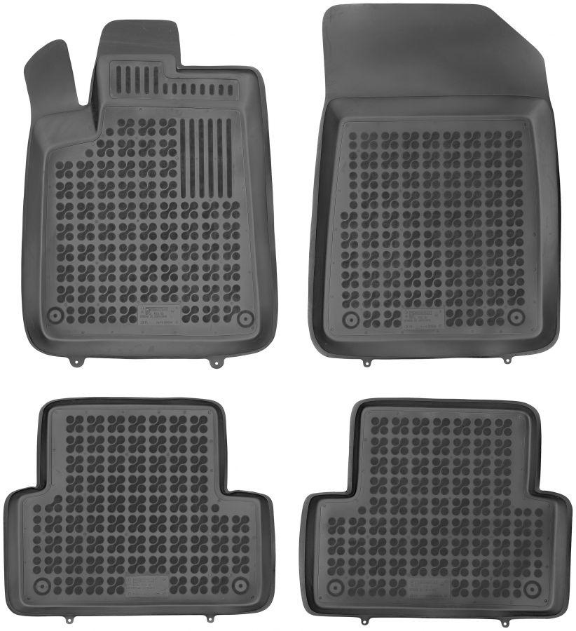 Коврики в салон Citroen C5 2001-2008  Rezaw-Plast 201214, фото 1