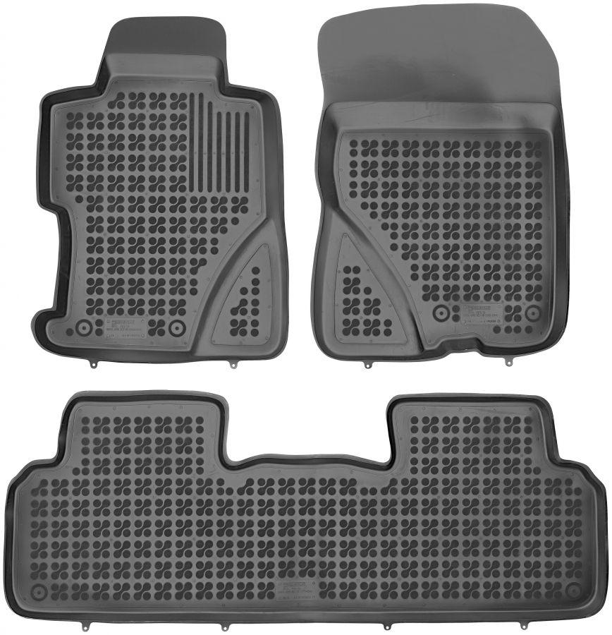 Коврики в салон Honda Civic Sedan 2006-2011 Rezaw-Plast 200908, фото 1