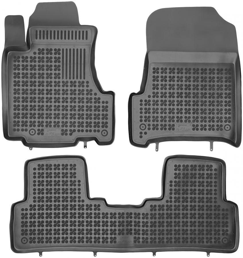 Коврики в салон Honda CRV III 2007-2012  Rezaw-Plast 200903, фото 1