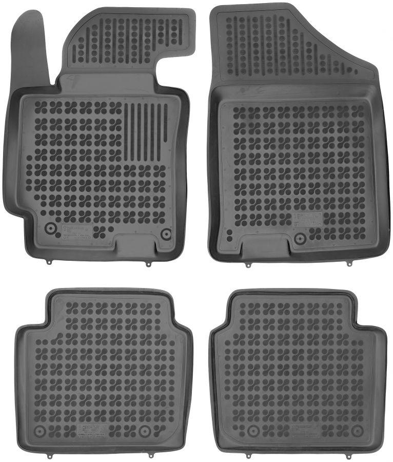 Коврики в салон Hyundai Elantra VI 2015-  Rezaw-Plast 201612, фото 1