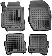 Коврики в салон Nissan Almera II 2000-2006 Rezaw-Plast 201813