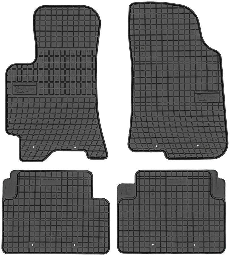 Коврики в салон Daewoo Lanos модельні резинові Frogum El-Toro 200704, фото 1